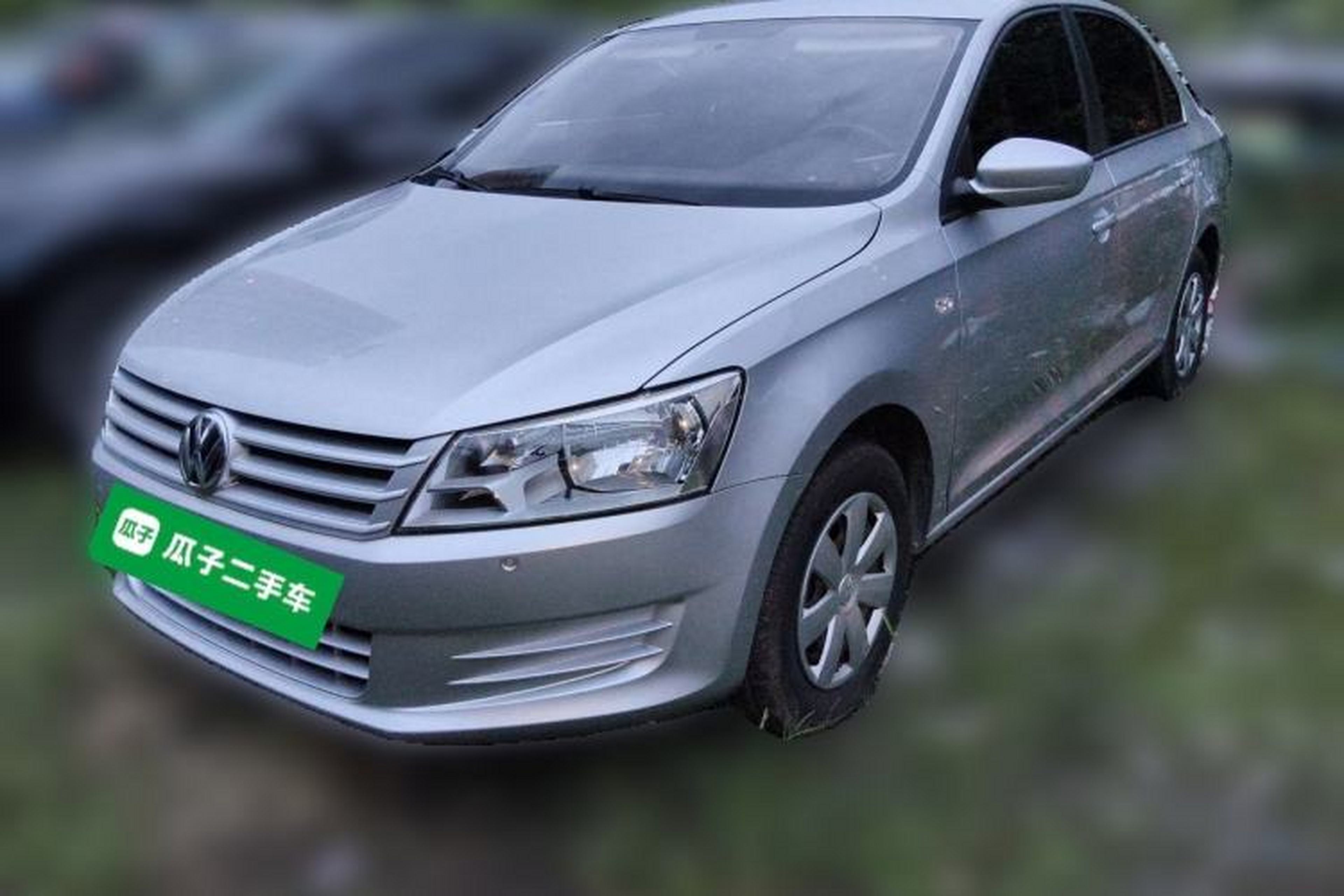 Used Volkswagen Santana 2015 1.6L Manual Fashion Edition Guazi used car, China used car export, Used car for sale, Used  cars, Cheapest cars for sale