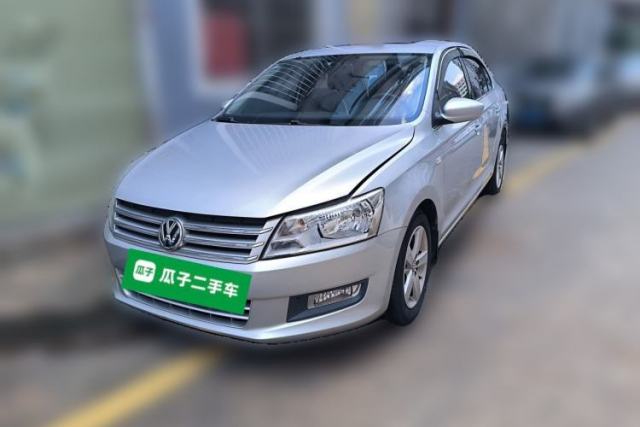 Volkswagen Santana 2015 1.6L Manual Comfort Edition usado