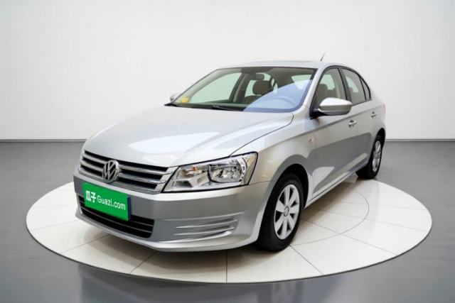 Ojetý Volkswagen Santana 2015 1.6L Automatic Fashion Edition