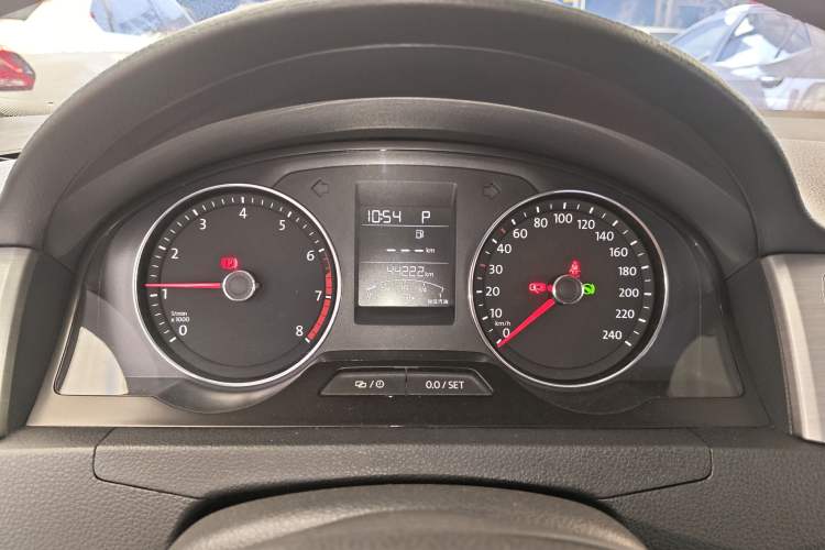 Used Volkswagen Santana 2015 Haval H6 1.6L Automatic Comfort Model Instrument Cluster