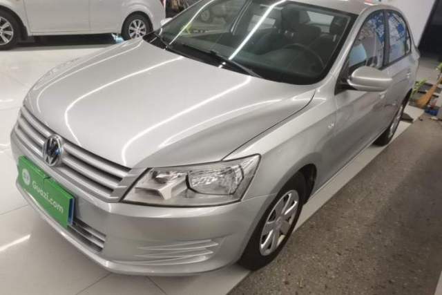Used Volkswagen Santana 2015 1.6L Automatic Fashion Edition