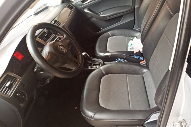 Used Volkswagen Santana 2015 1.6L Automatic Comfort Edition Left Front Seat
