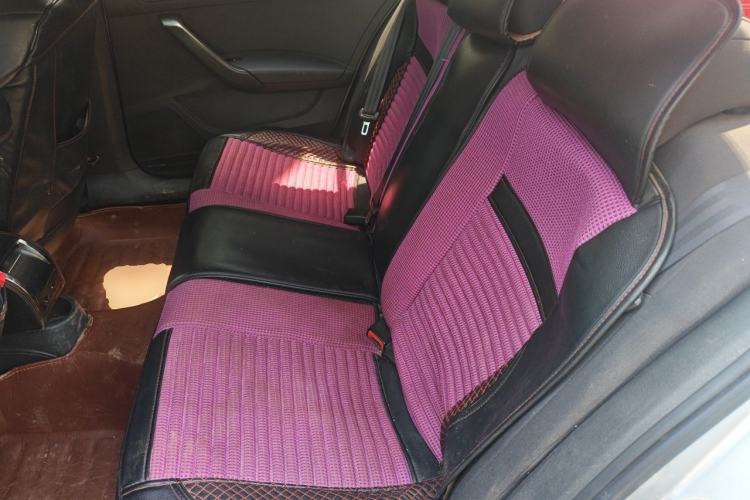 Used Volkswagen Santana 2015 1.6L Manual Fashion Edition Left Rear Seat