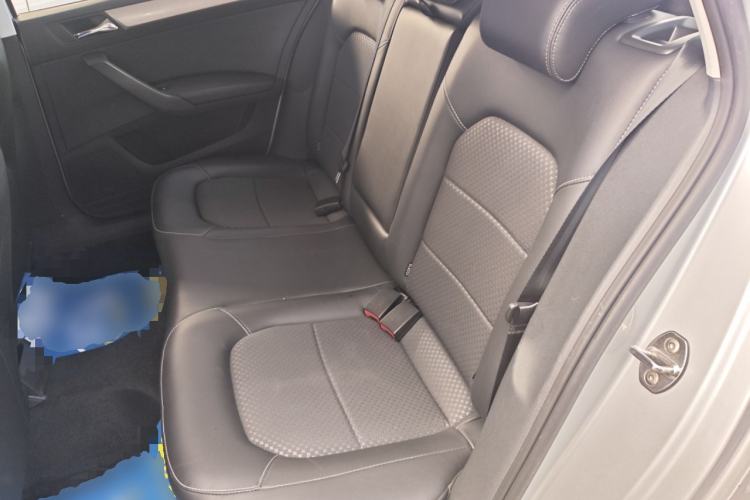 Used Volkswagen Santana 2015 Haval H6 1.6L Automatic Comfort Model Left Rear Seat