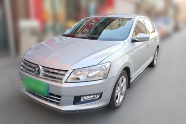 Used Volkswagen Santana 2015 1.6L Manual Comfort Edition