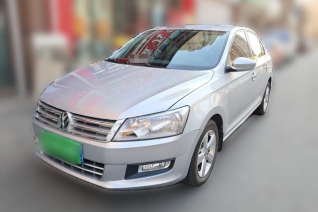 Used Volkswagen Santana 2015 1.6L Manual Comfort Edition