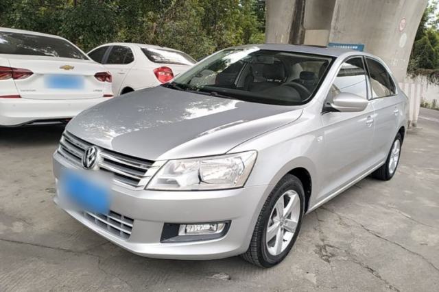 Used Volkswagen Santana 2015 1.4L Manual Comfort Edition