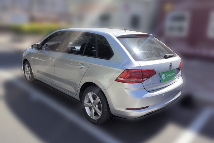 Used Volkswagen Santana 2015 Haval H6 1.6L Automatic Luxury Model Rear Left 45 Deg