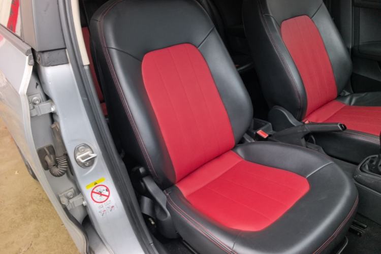 Used Volkswagen Santana 2015 1.6L Manual Fashion Edition Right Front Seat