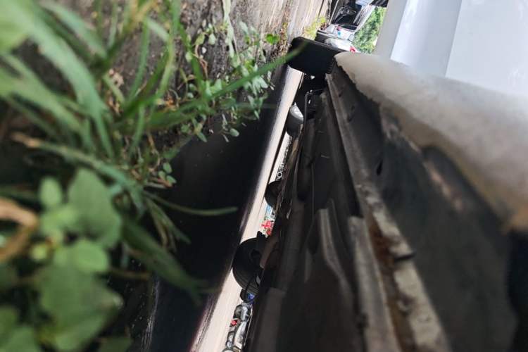 Used Volkswagen Santana 2015 1.4L Manual Fashion Edition Right Side Sill