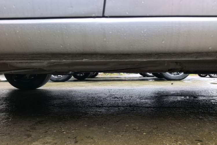 Used Volkswagen Santana 2015 1.6L Manual Fashion Edition Right Side Sill