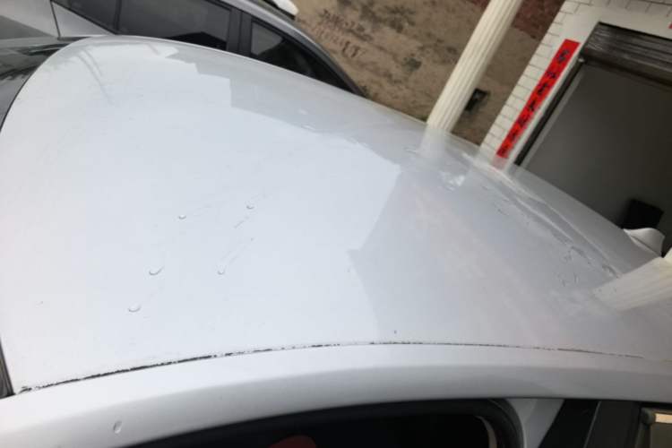 Used Volkswagen Santana 2015 1.6L Manual Fashion Edition Roof