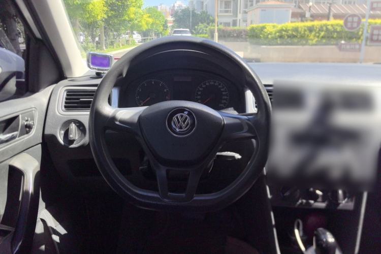 Used Volkswagen Santana 2015 Haval H6 1.6L Automatic Luxury Model Steering Wheel