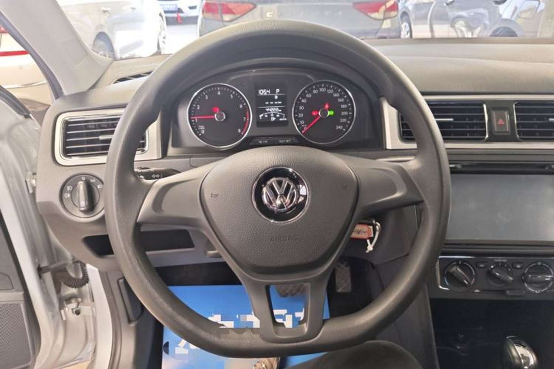 Used Volkswagen Santana 2015 Haval H6 1.6L Automatic Comfort Model Steering Wheel
