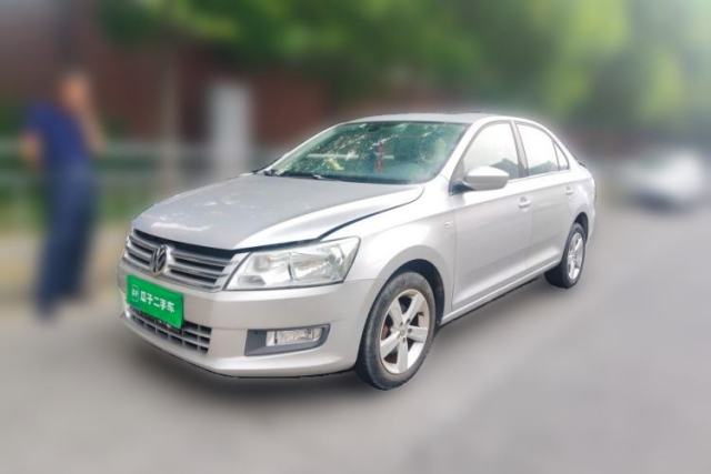Used Volkswagen Santana 2015 1.6L Manual Comfort Edition