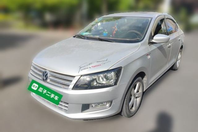 Used Volkswagen Santana 2015 1.6L Manual Comfort Edition