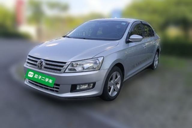 Used Volkswagen Santana 2015 1.6L Automatic Comfort Edition