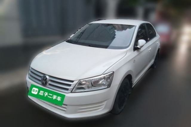 Used Volkswagen Santana 2015 1.6L Automatic Fashion Edition