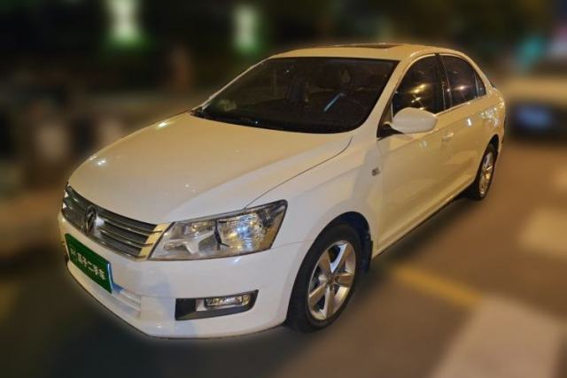 Used Volkswagen Santana 2015 1.6L Manual Comfort Edition