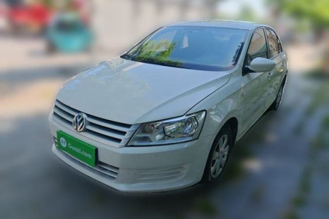 Used Volkswagen Santana 2015 1.6L Manual Fashion Edition