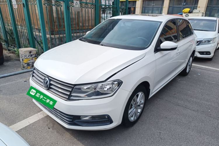 Used Volkswagen Santana 2015 Haval H9 1.6L Manual Comfort Edition