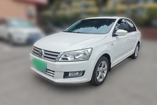 Volkswagen Santana 2015 1.4L Manual Comfort Edition usado
