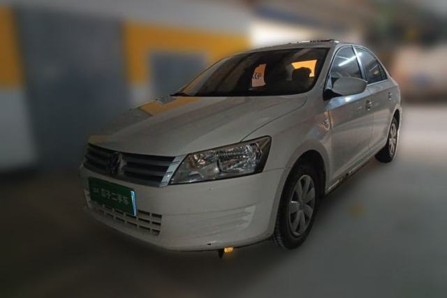 Used Volkswagen Santana 2015 1.4L Manual Fashion Edition