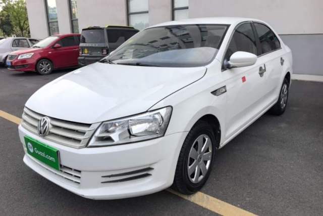 Used Volkswagen Santana 2015 1.4L Manual Fashion Edition