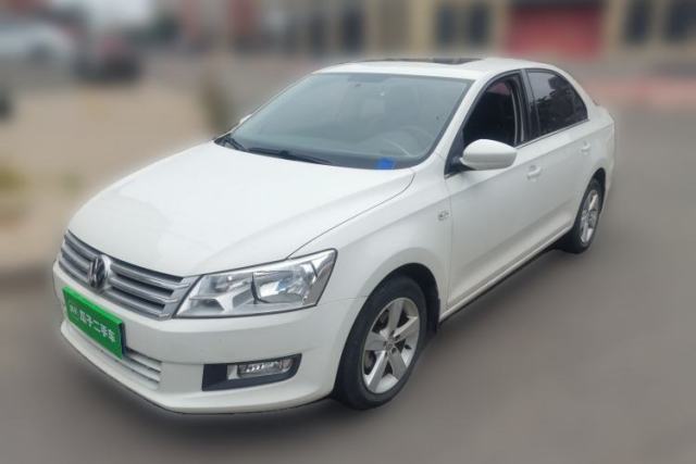 Used Volkswagen Santana 2015 1.6L Automatic Comfort Edition