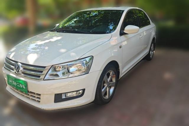 Used Volkswagen Santana 2015 1.6L Automatic Comfort Edition