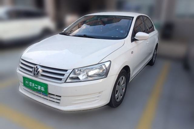 Volkswagen Santana 2015 1.4L Manual Fashion Edition usado