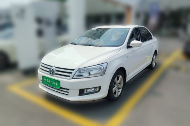 Used Volkswagen Santana 2015 1.6L Automatic Comfort Edition