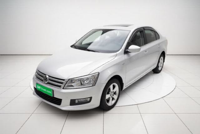 Gebrauchter Volkswagen Santana 2015 1.6L Automatic Comfort Edition