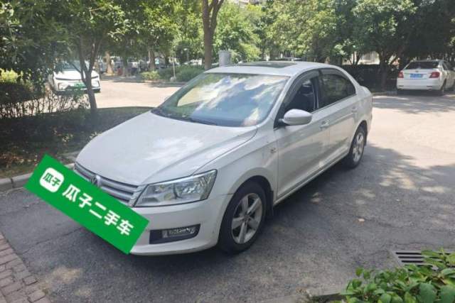Used Volkswagen Santana 2015 1.6L Automatic Comfort Edition