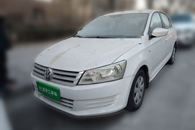 Used Volkswagen Santana 2015 1.6L Automatic Fashion Edition