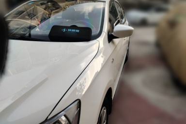 Used Volkswagen Santana 2015 1.4L Manual Fashion Edition