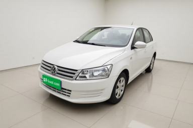Used Volkswagen Santana 2015 1.6L Manual Fashion Edition