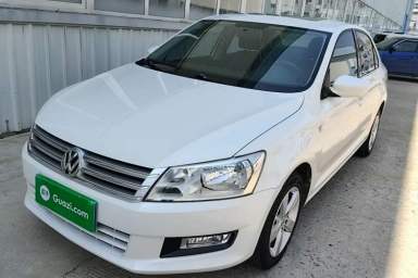 Used Volkswagen Santana 2015 1.6L Manual Comfort Edition