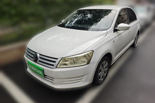 Used Volkswagen Santana 2015 1.6L Manual Fashion Edition