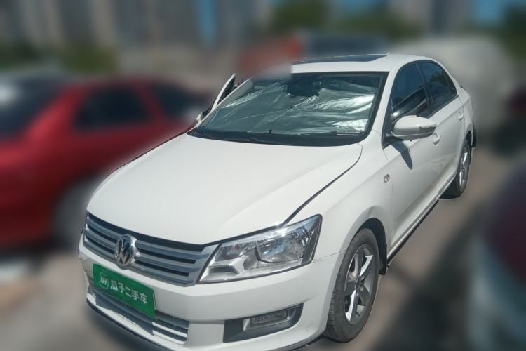 Used Volkswagen Santana 2015 1.6L Manual Comfort Edition Guazi used car, China used car export, Used car for sale, Used cars, Cheapest cars for sale