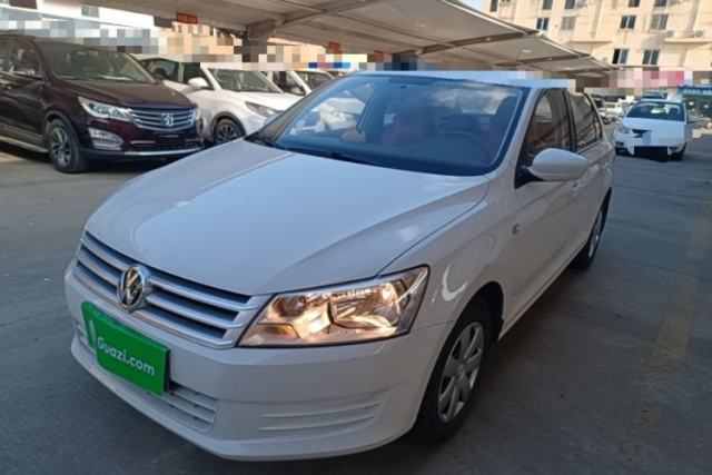 Used Volkswagen Santana 2015 1.6L Automatic Fashion Edition