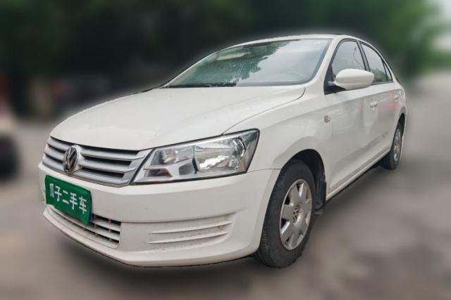 Used Volkswagen Santana 2015 1.6L Automatic Fashion Edition