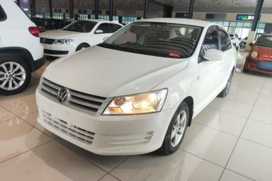 Used Volkswagen Santana 2015 1.6L Automatic Fashion Edition