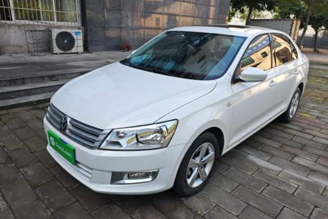 Used Volkswagen Santana 2015 1.6L Automatic Comfort Edition