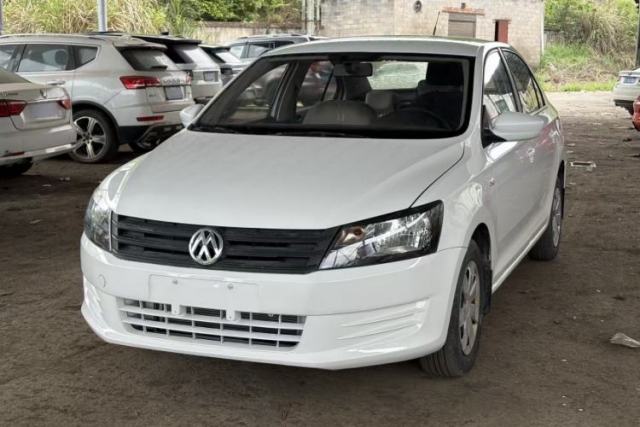 Used Volkswagen Santana 2015 1.6L Automatic Fashion Edition