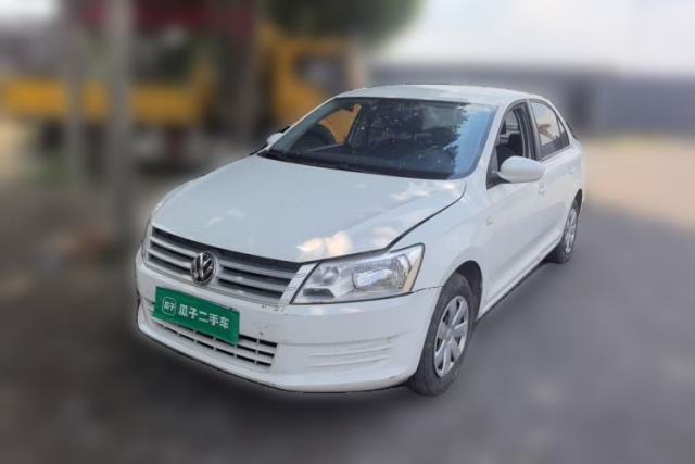 Used Volkswagen Santana 2015 1.6L Automatic Fashion Edition