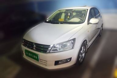 Used Volkswagen Santana 2015 1.6L Manual Comfort Edition