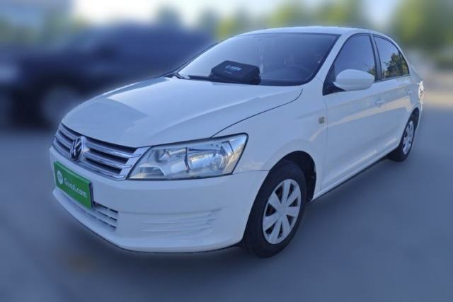 Used Volkswagen Santana 2015 1.4L Manual Fashion Edition