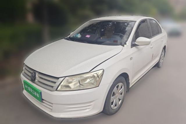 Used Volkswagen Santana 2015 1.4L Manual Fashion Edition
