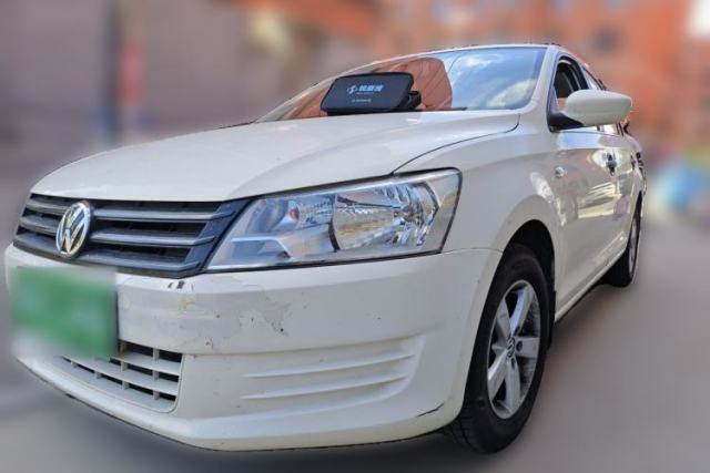 Used Volkswagen Santana 2015 1.4L Manual Fashion Edition